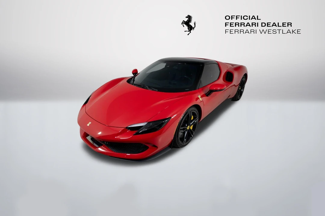 2024 Ferrari 296 GTB - Image 2 of 31