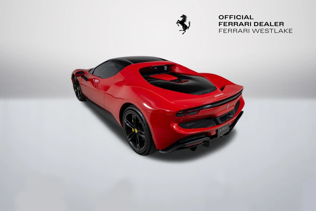 2024 Ferrari 296 GTB - Image 14 of 31