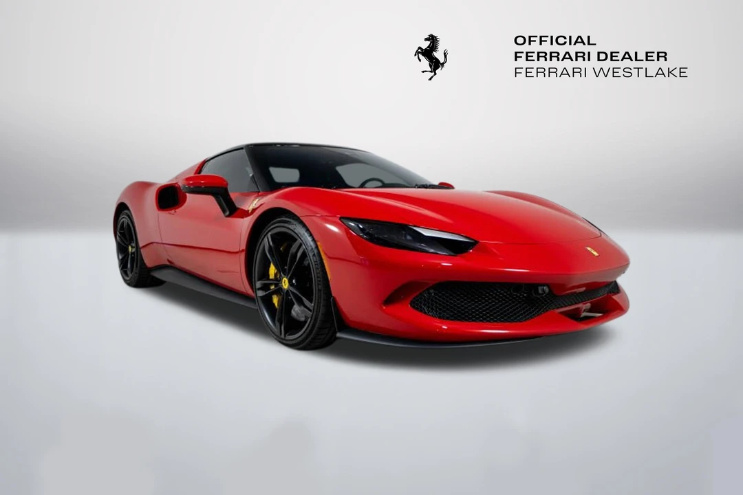 2024 Ferrari 296 GTB - Image 25 of 31