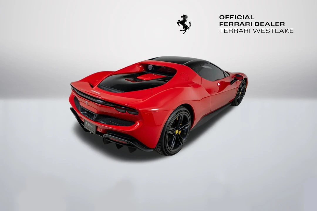 2024 Ferrari 296 GTB - Image 20 of 31