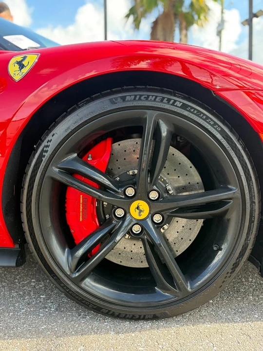 2024 Ferrari 296 GTB - Image 4 of 14