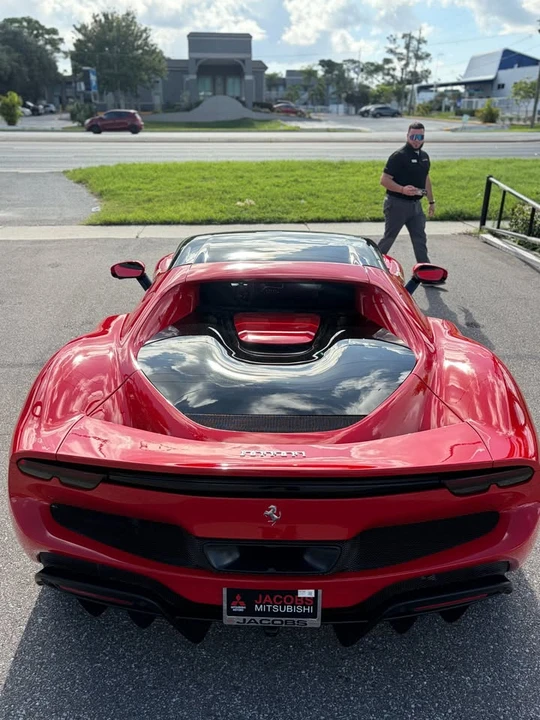 2024 Ferrari 296 GTB - Image 7 of 14