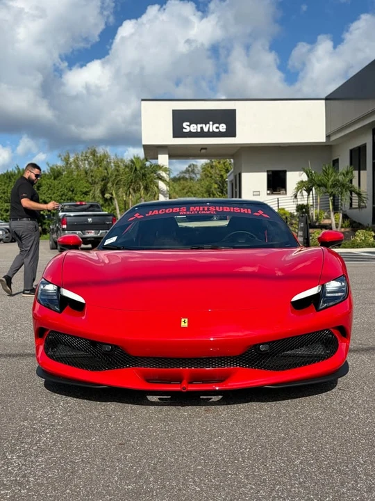 2024 Ferrari 296 GTB - Image 2 of 14