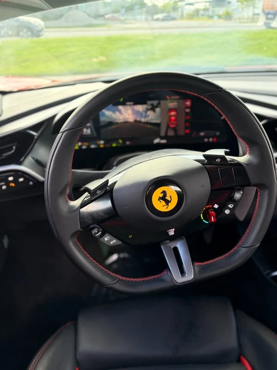 2024 Ferrari 296 GTB - Image 10 of 14