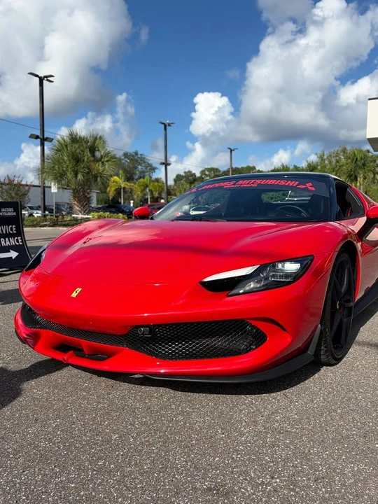 2024 Ferrari 296 GTB - Image 3 of 14