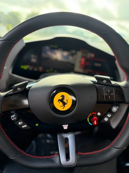 2024 Ferrari 296 GTB - Image 11 of 14