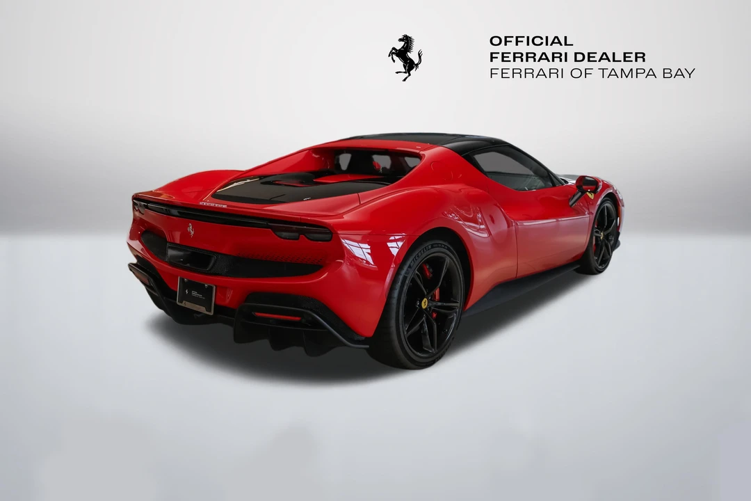 2024 Ferrari 296 GTB - Image 5 of 31