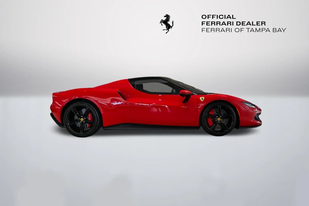 2024 Ferrari 296 GTB - Image 6 of 31
