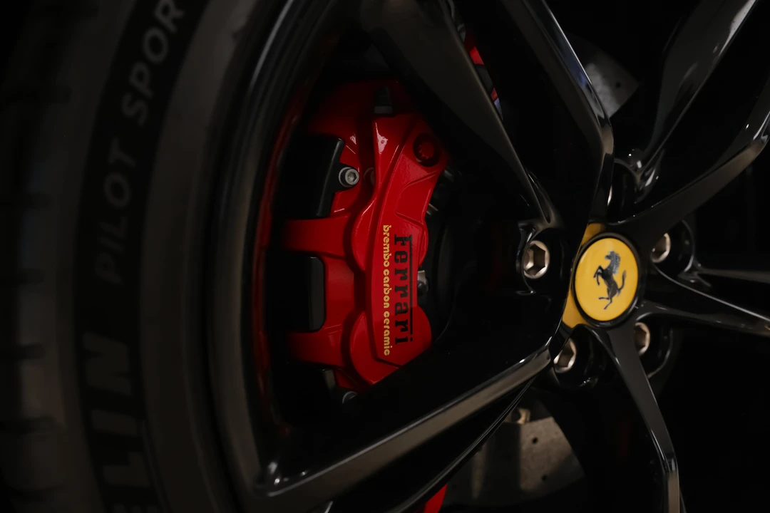 2024 Ferrari 296 GTB - Image 13 of 31