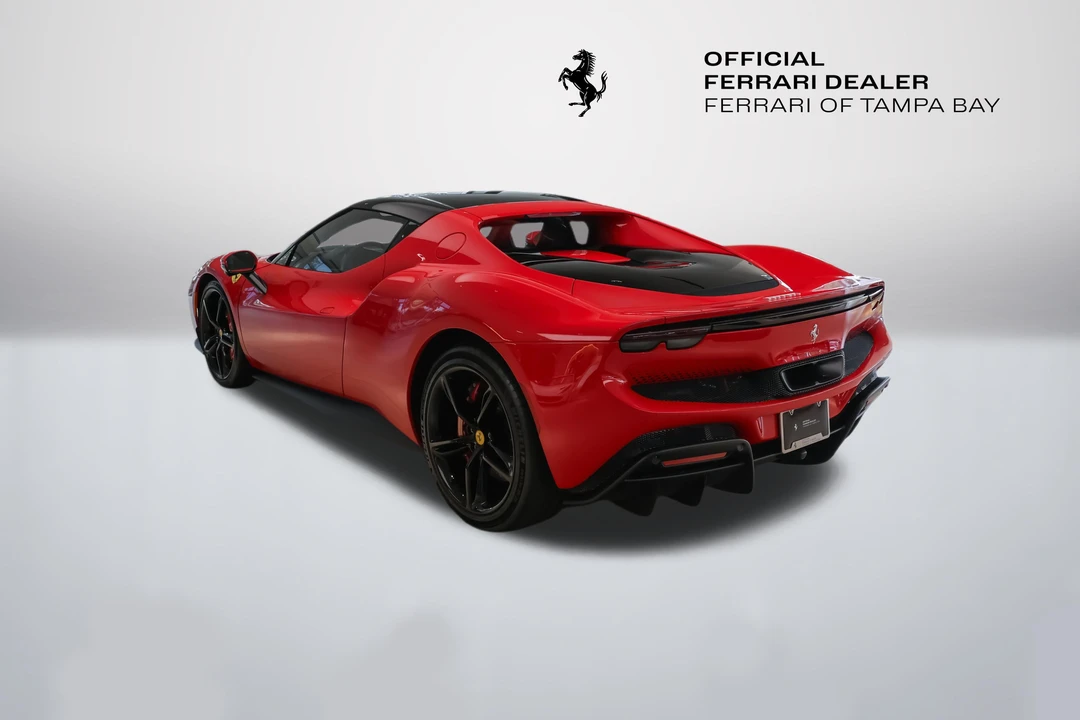 2024 Ferrari 296 GTB - Image 3 of 31