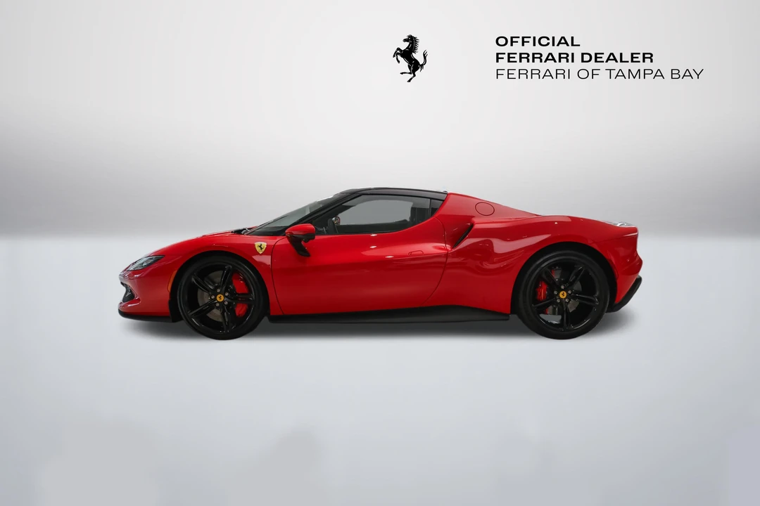 2024 Ferrari 296 GTB - Image 2 of 31