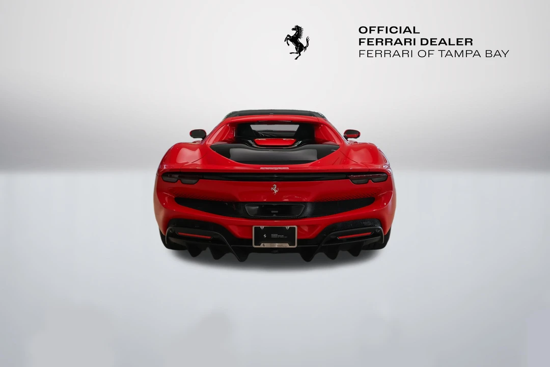2024 Ferrari 296 GTB - Image 4 of 31