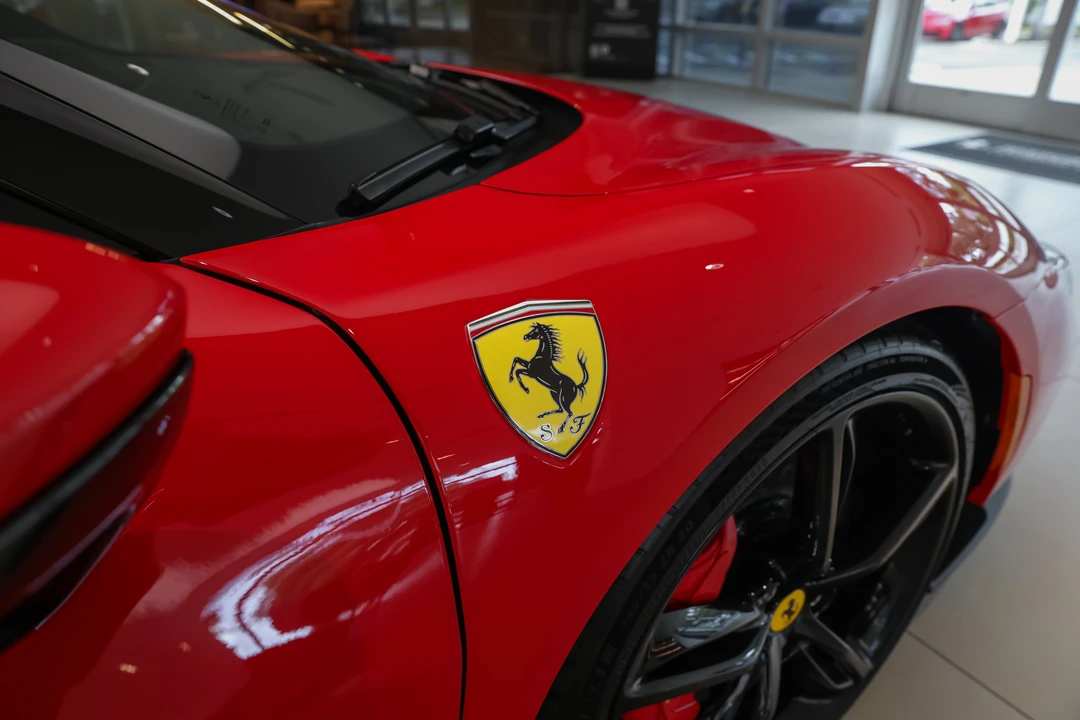 2024 Ferrari 296 GTB - Image 21 of 31