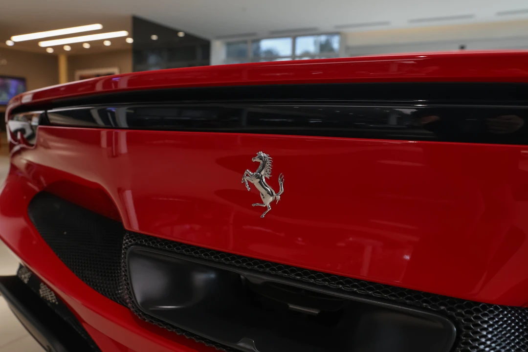 2024 Ferrari 296 GTB - Image 19 of 31