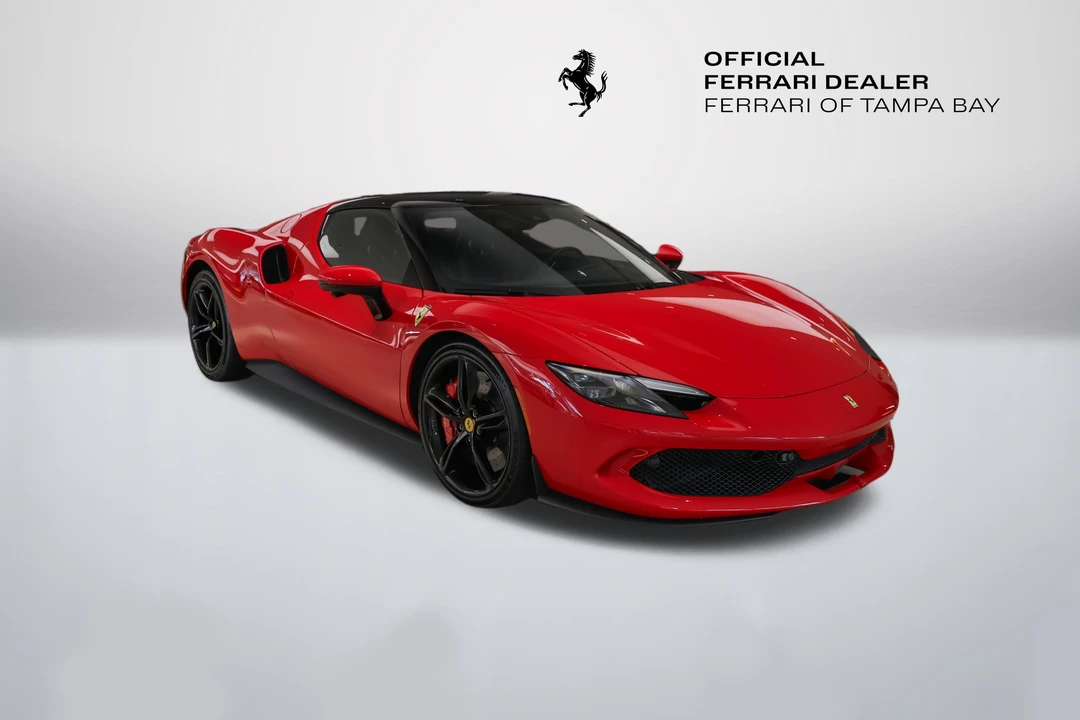 2024 Ferrari 296 GTB - Image 7 of 31