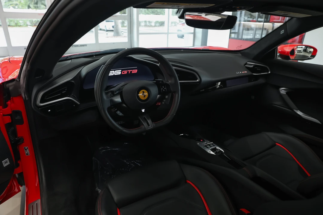2024 Ferrari 296 GTB - Image 9 of 31