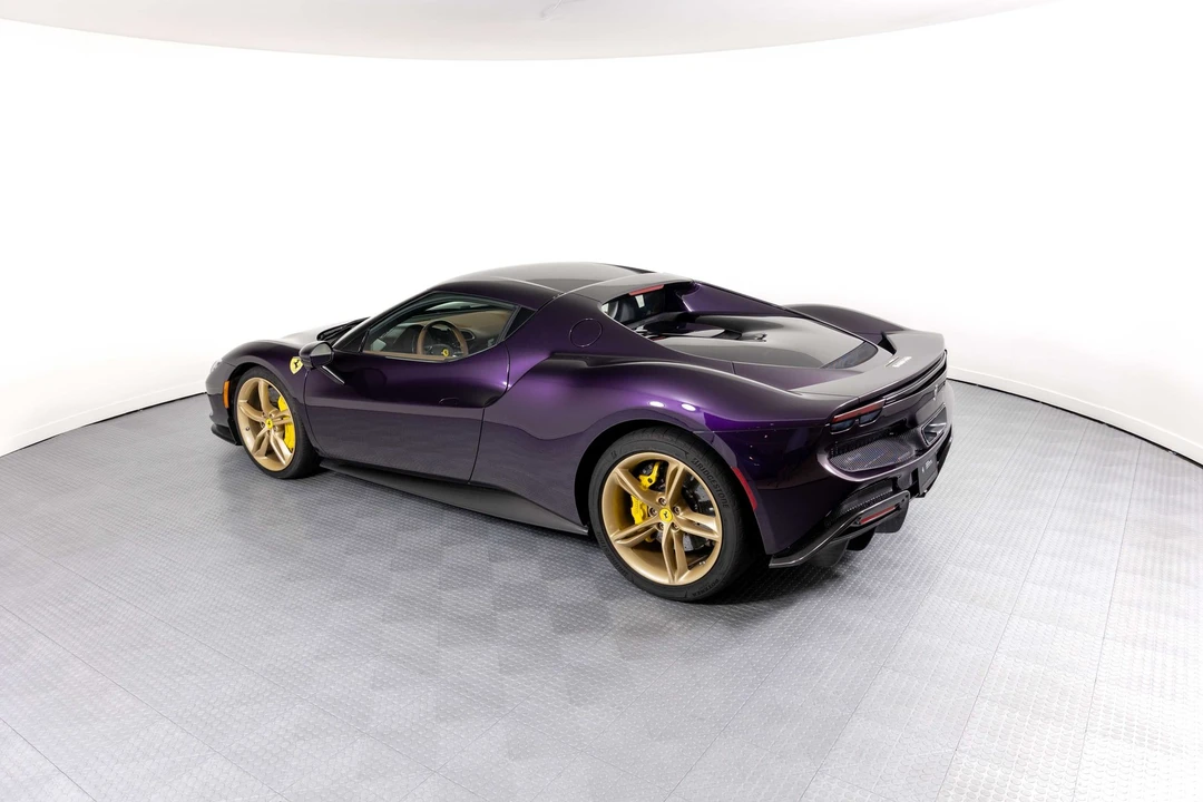 2024 Ferrari 296 - Image 10 of 31