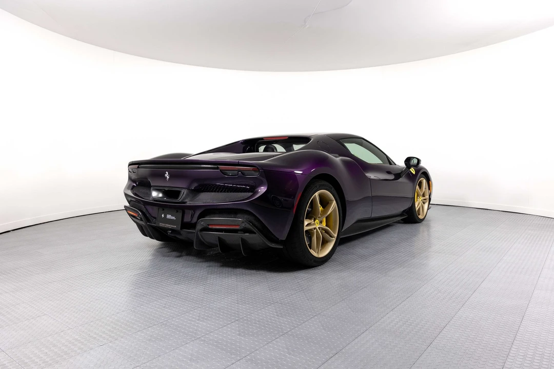 2024 Ferrari 296 - Image 6 of 31