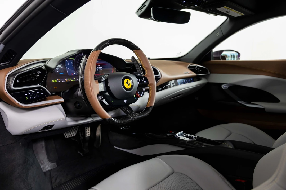 2024 Ferrari 296 - Image 4 of 31