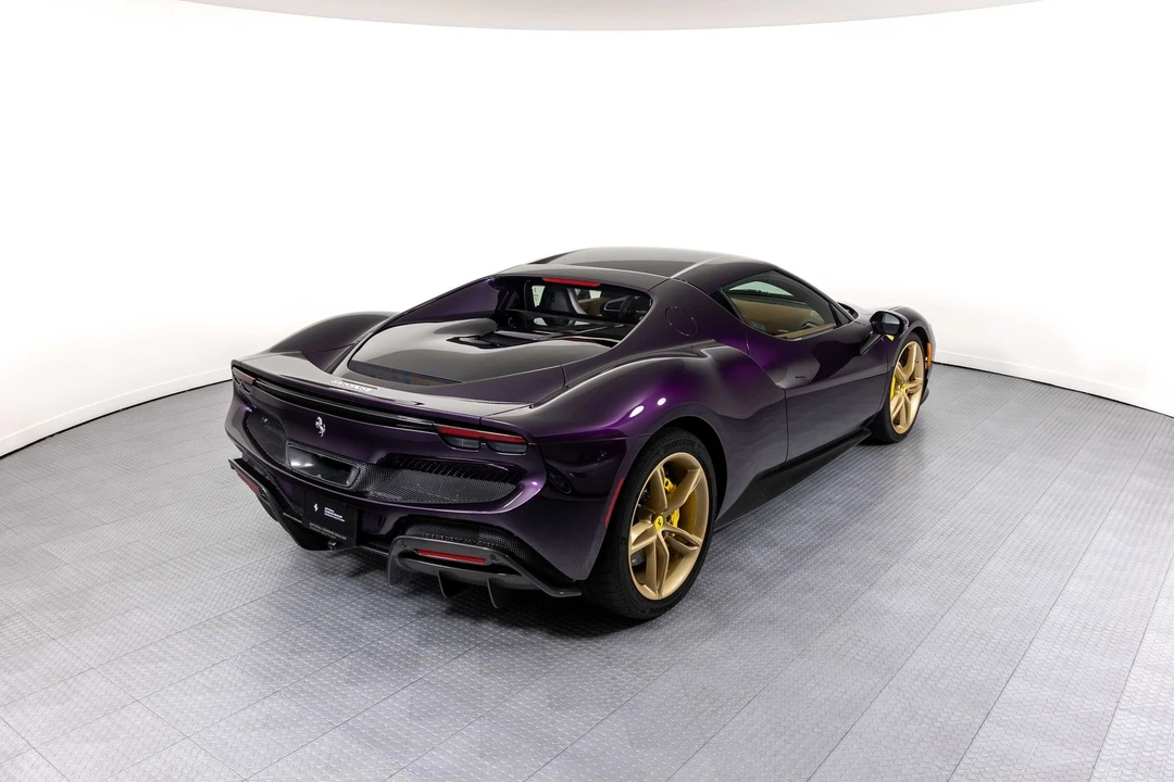 2024 Ferrari 296 GTB - Image 2 of 21