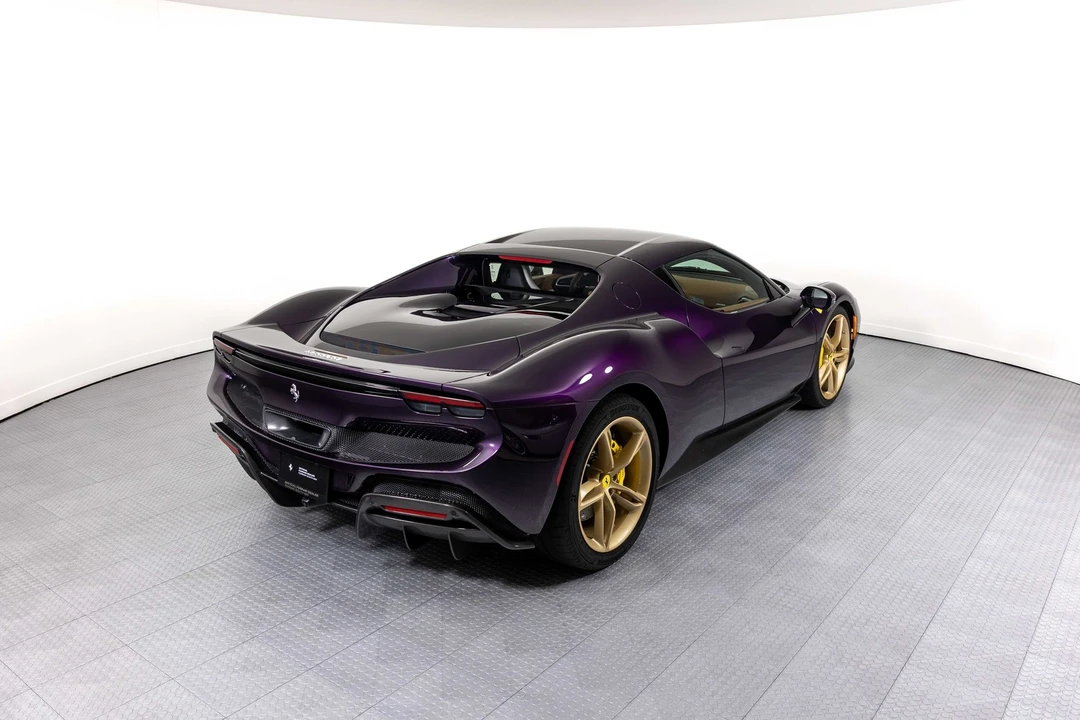2024 Ferrari 296 - Image 2 of 31