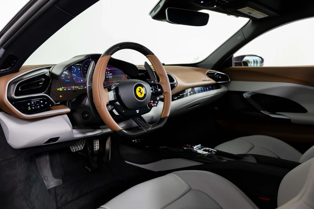 2024 Ferrari 296 GTB - Image 4 of 21