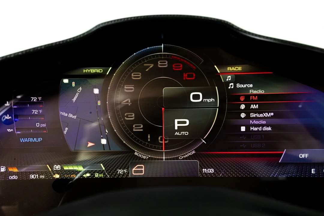 2024 Ferrari 296 - Image 30 of 31