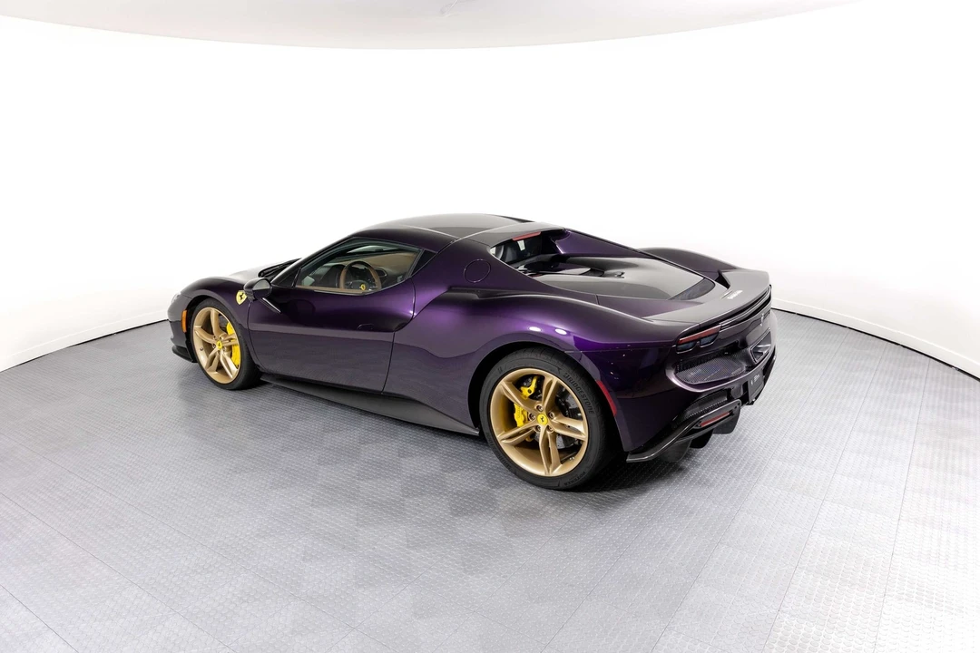 2024 Ferrari 296 GTB - Image 10 of 21