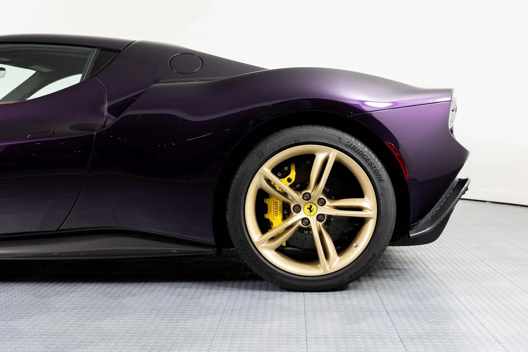 2024 Ferrari 296 GTB - Image 12 of 21