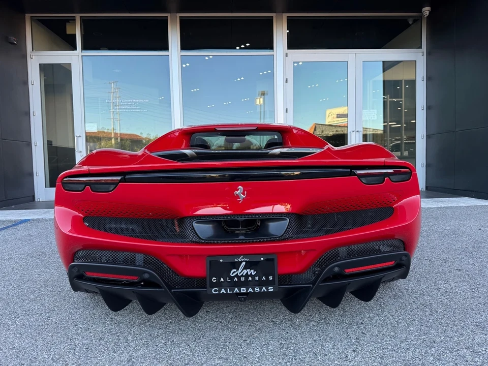 2024 Ferrari 296 GTB - Image 15 of 21