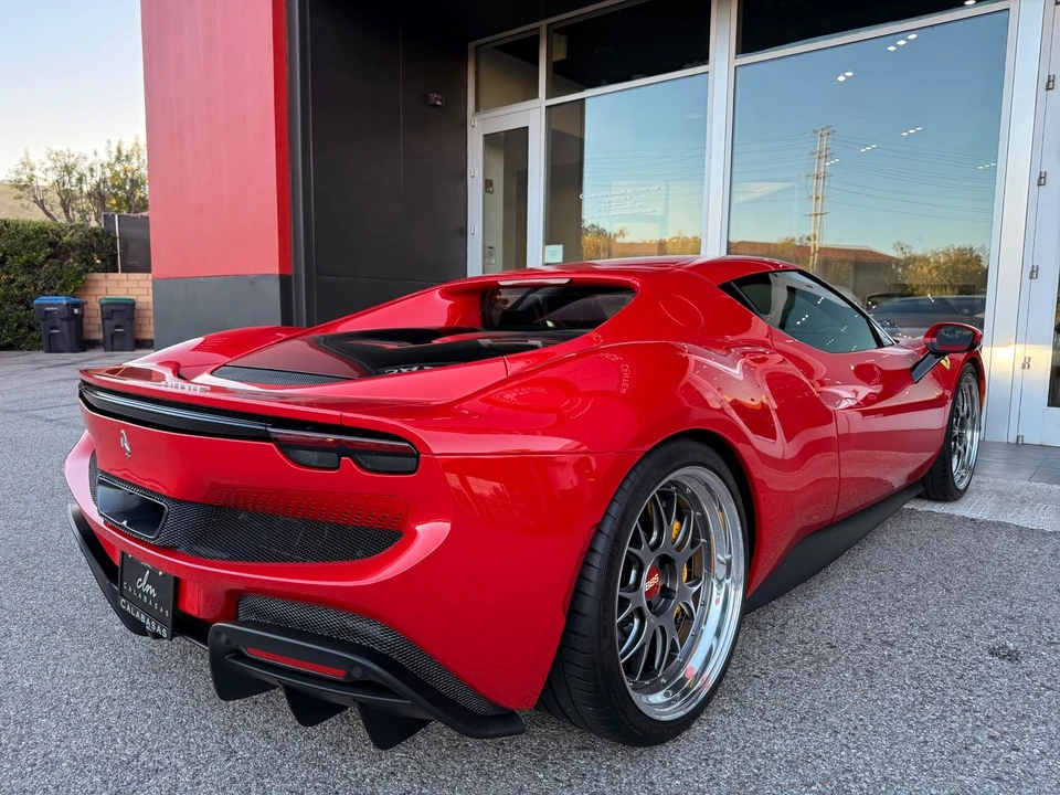 2024 Ferrari 296 GTB - Image 15 of 21