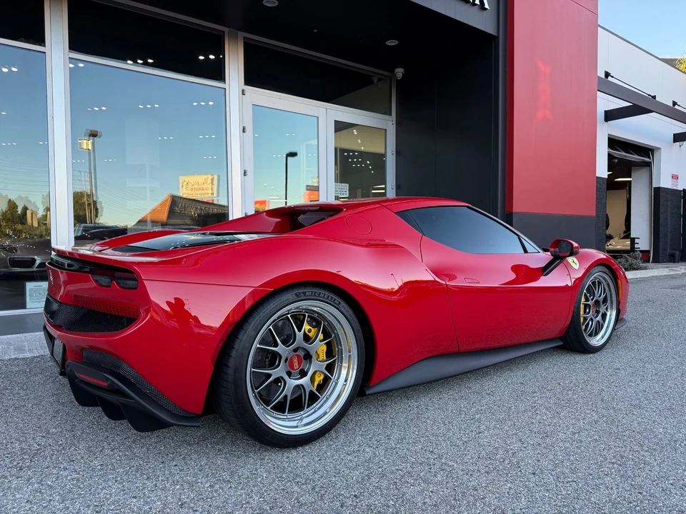 2024 Ferrari 296 GTB - Image 4 of 21