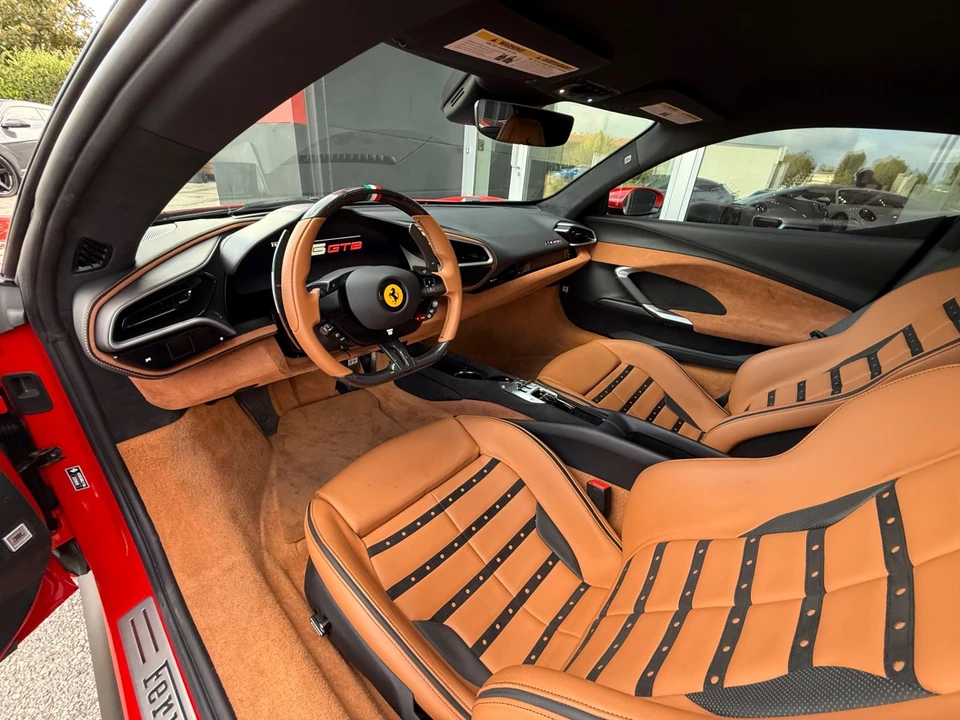 2024 Ferrari 296 GTB - Image 21 of 21