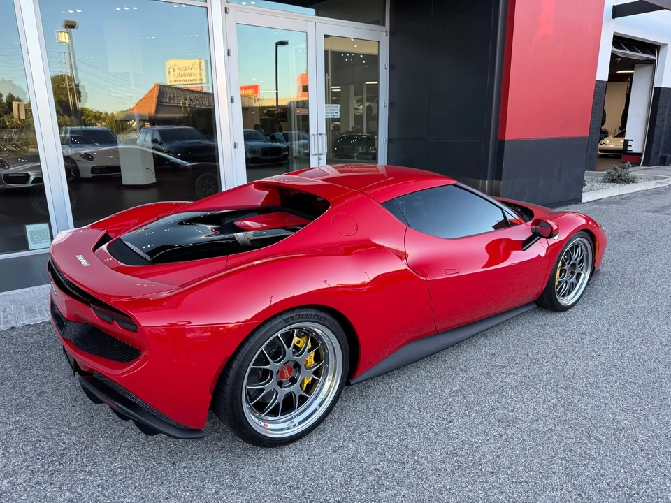 2024 Ferrari 296 GTB - Image 5 of 21