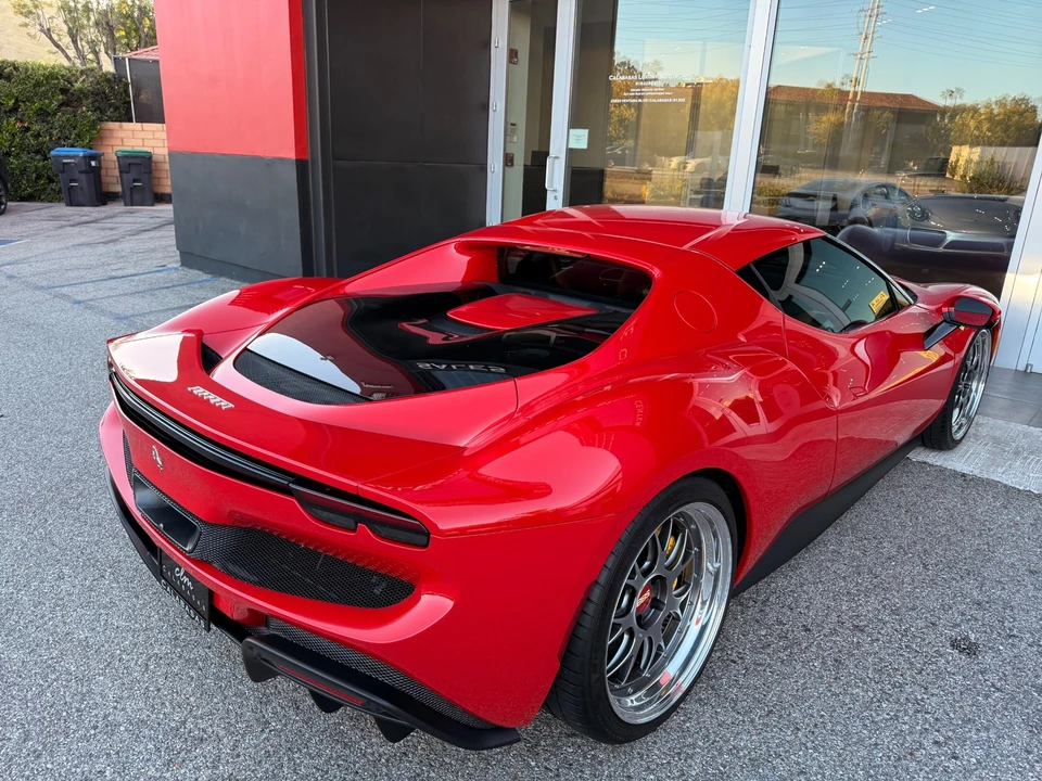 2024 Ferrari 296 GTB - Image 16 of 21