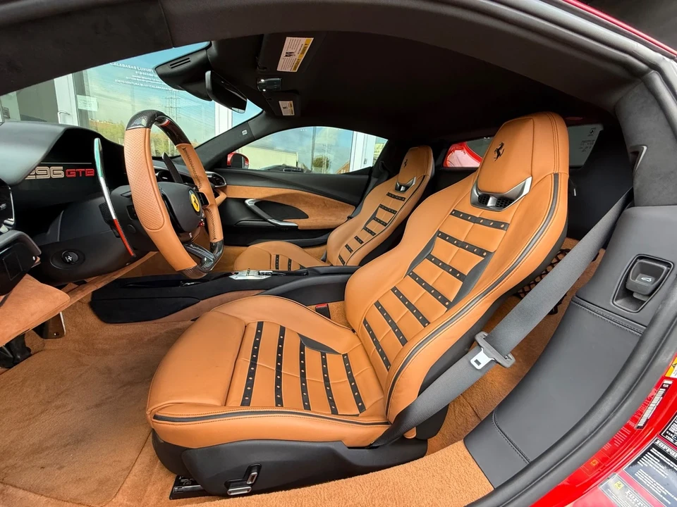 2024 Ferrari 296 GTB - Image 17 of 21