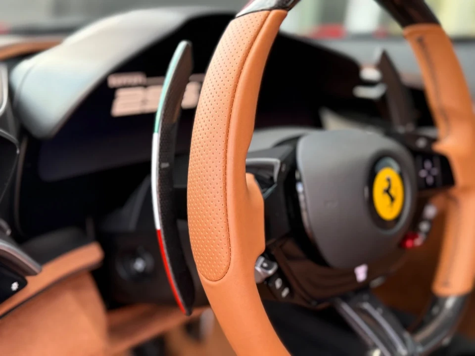 2024 Ferrari 296 GTB - Image 21 of 21