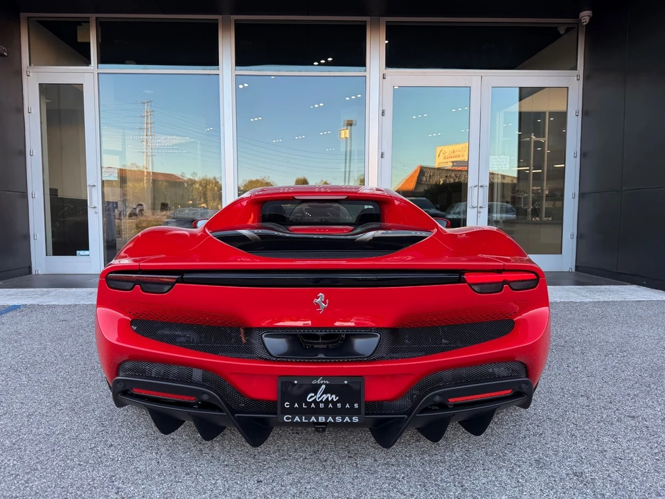 2024 Ferrari 296 GTB - Image 14 of 21