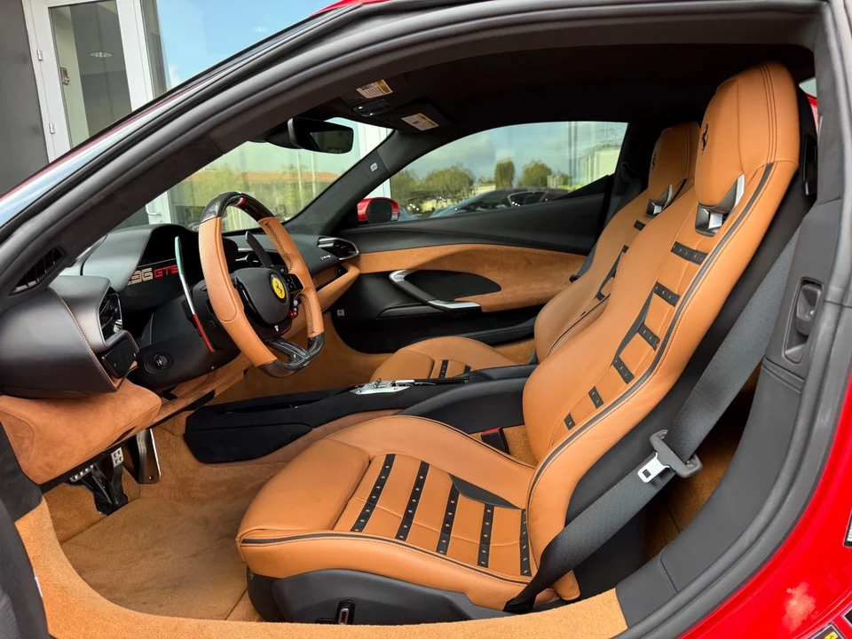 2024 Ferrari 296 GTB - Image 19 of 21