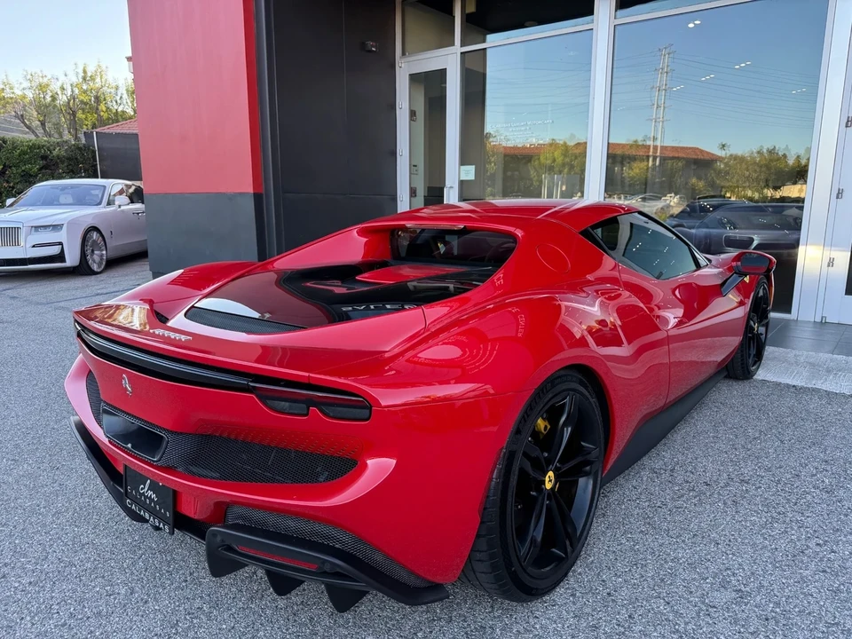 2024 Ferrari 296 GTB - Image 13 of 21