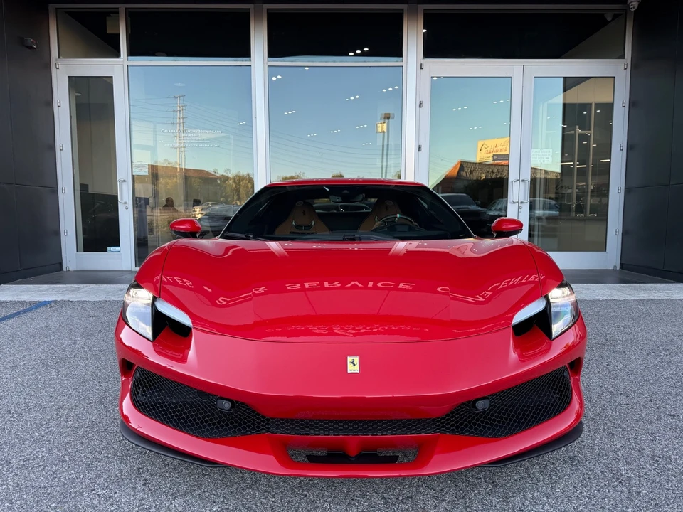 2024 Ferrari 296 GTB - Image 10 of 21