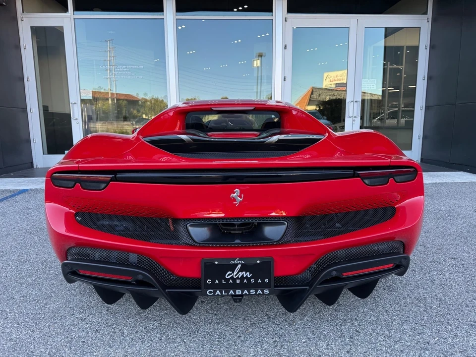 2024 Ferrari 296 GTB - Image 10 of 21