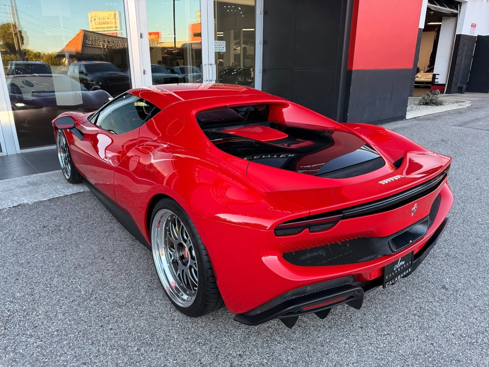 2024 Ferrari 296 GTB - Image 18 of 21