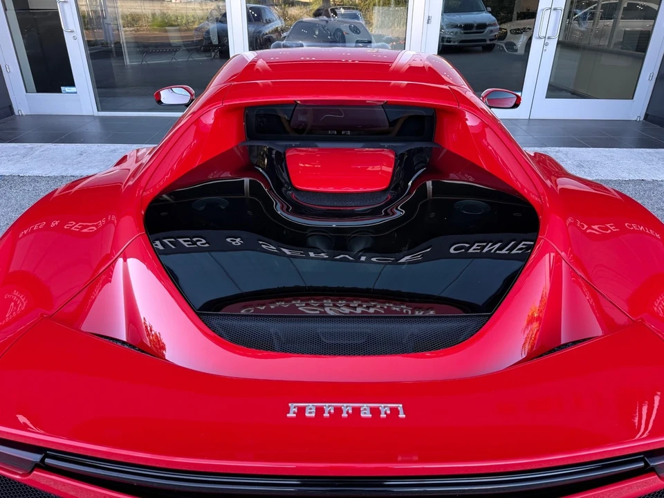 2024 Ferrari 296 GTB - Image 14 of 21