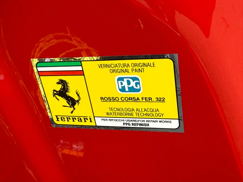 2024 Ferrari 296 GTB - Image 19 of 21