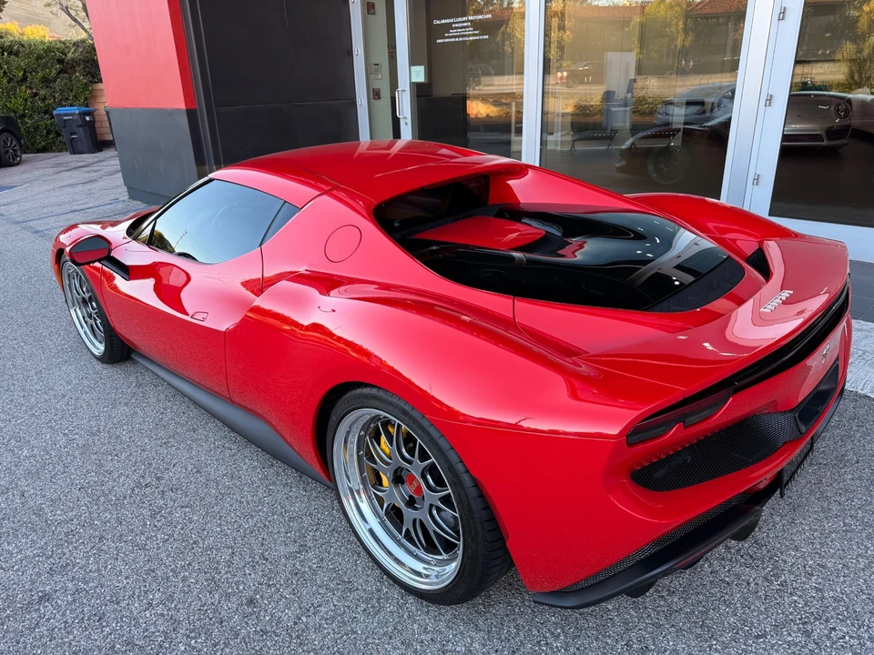 2024 Ferrari 296 GTB - Image 12 of 21