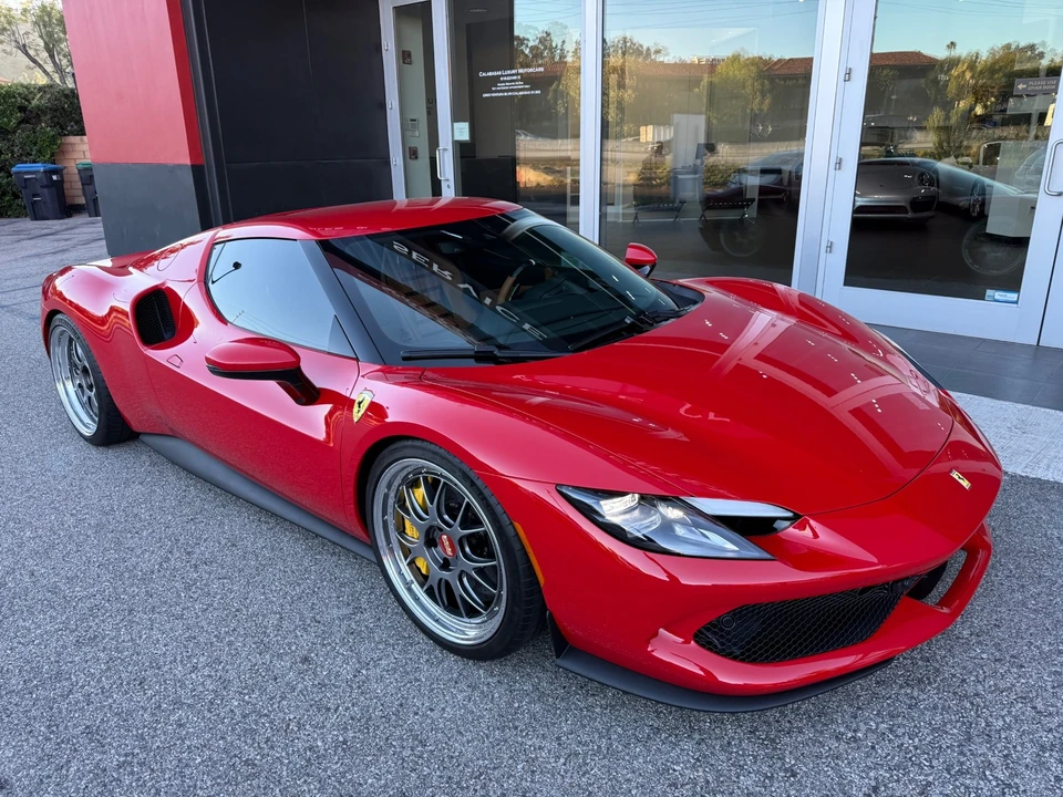 2024 Ferrari 296 GTB - Image 3 of 21