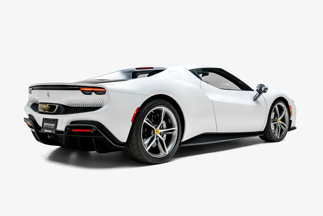 2024 Ferrari 296 GTB - Image 2 of 31