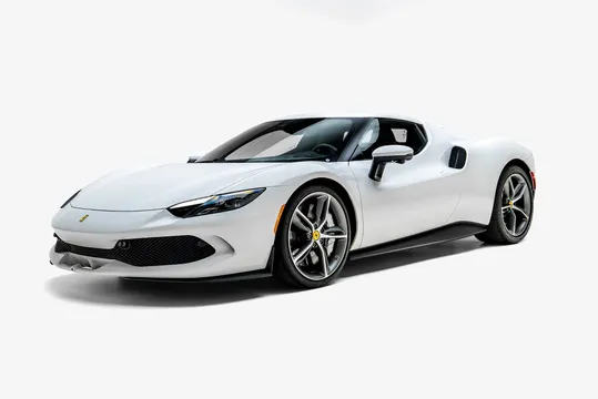 2024 Ferrari 296 GTB