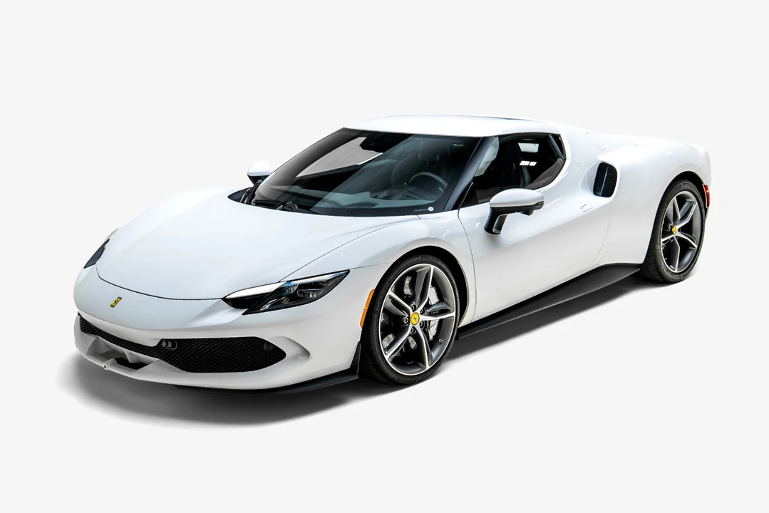 2024 Ferrari 296 GTB - Image 9 of 31